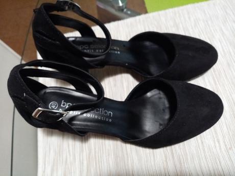 Topánky bonprix, 40
