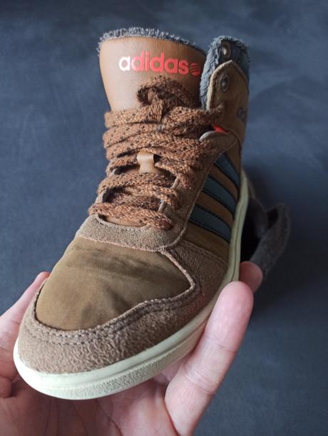 Zateplené tenisky adidas 31, adidas,31