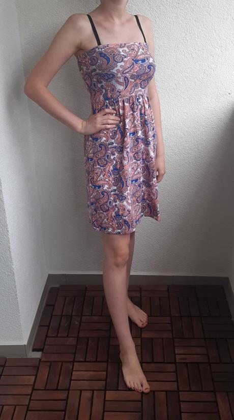 Dámske šaty letné, f&f,36