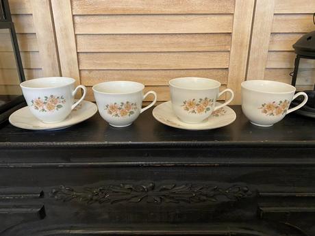 Sada - šálky a podšálky jrd ondava stropkov, 