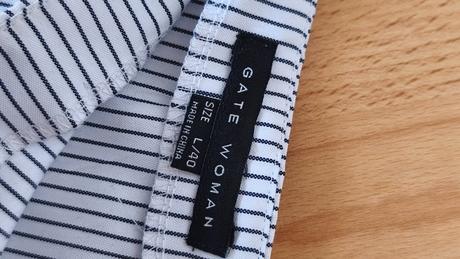 Dámska sukňa, gate,40