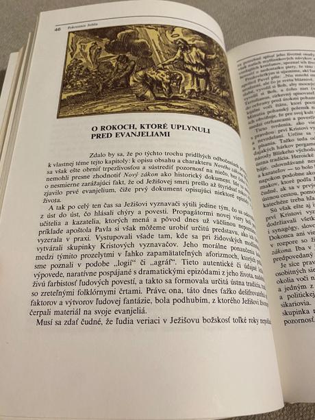 Zenon kosidowski čo rozprávali evanjelisti,