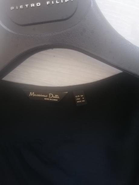 Voľná blúzka massimo dutti, 36