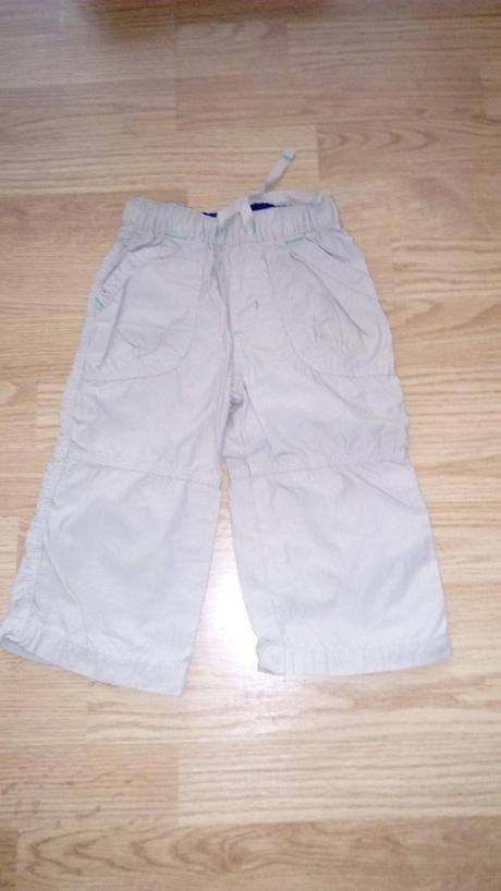 Chlapčenské nohavice , tu,74