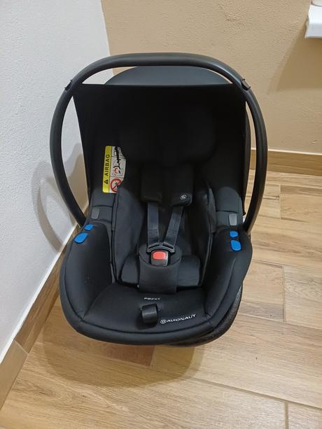 Predam autosedacku avionaut, avionaut