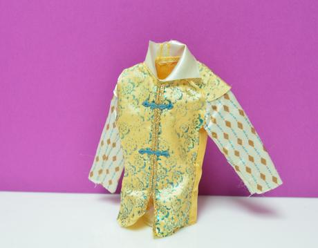 Barbie - princ louis, 