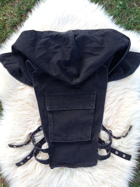 Crop vesticka cargo, m