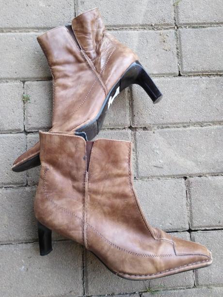 Zimné čižmy v. 40, 40