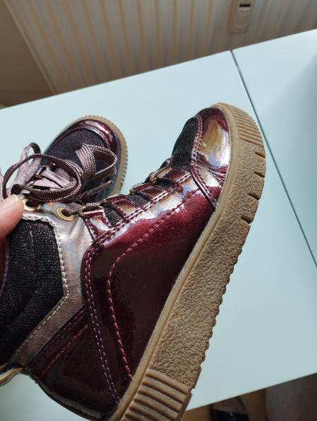 Prechodné topánky, baťa,33