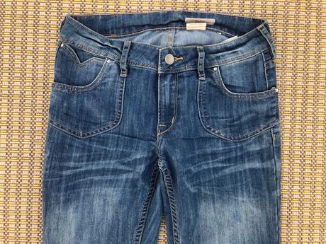 Dievčenské rifle, h&m,158