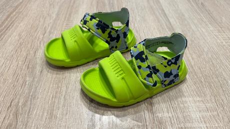 Chlapcenske sandale, puma,22