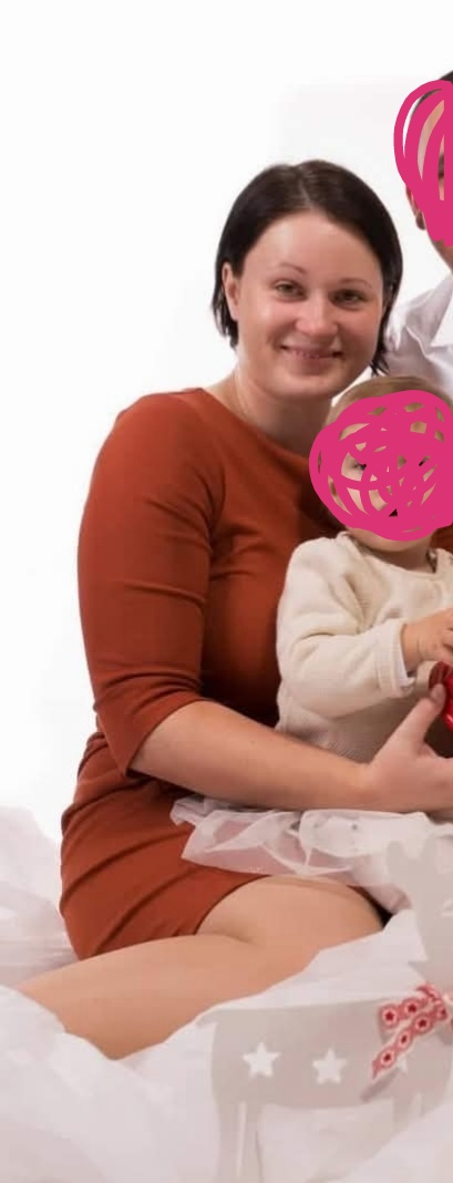 Hnedé dámske šaty m (40-42), esmara,40