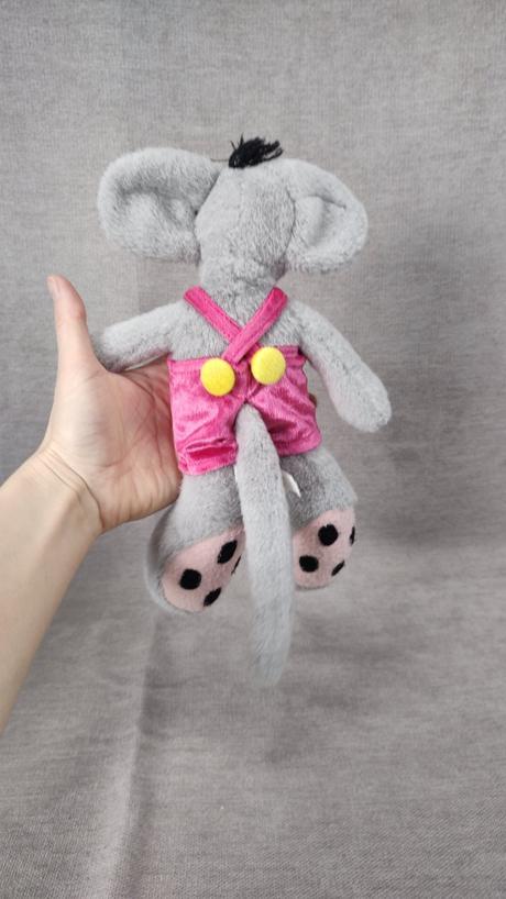 Diddl plyšová myška 5x, 