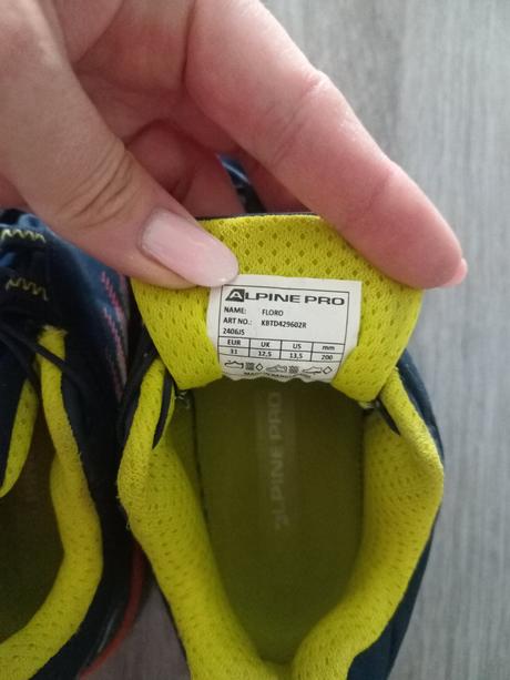 Topánky 31, alpine pro,31