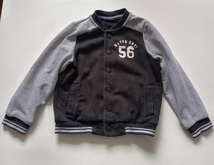 Mikinka na zapínanie, lupilu,98