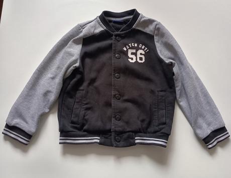 Mikinka na zapínanie, lupilu,98