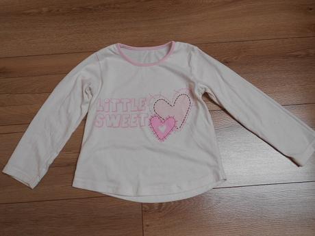 Dievčenské tričko, 116