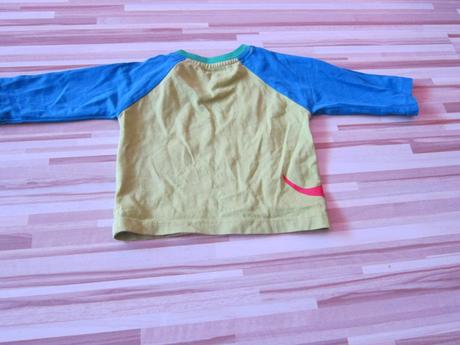 Tricko pre fesaka na 6- 9mesiacov, 80