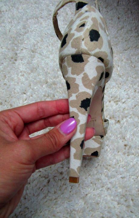 Sandále zara, zara,36