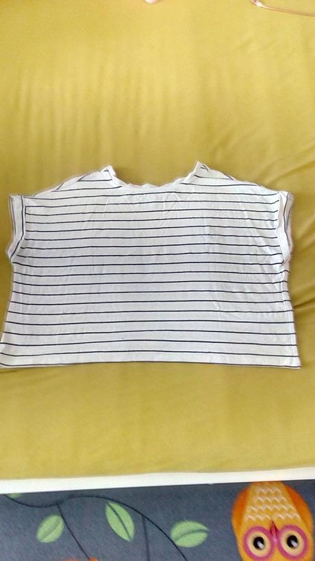 Damsky crop, tally weijl,m