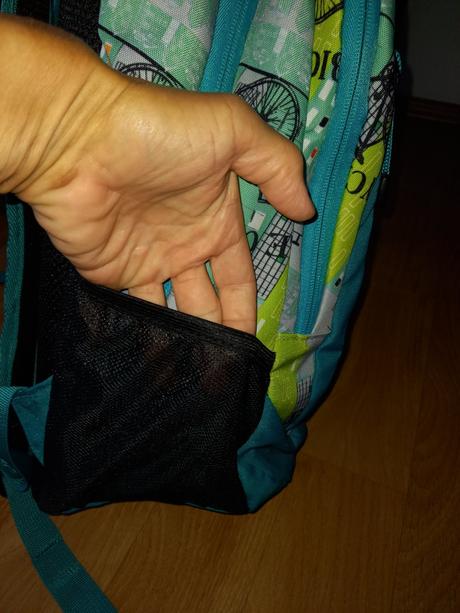 Školský batoh freelander,