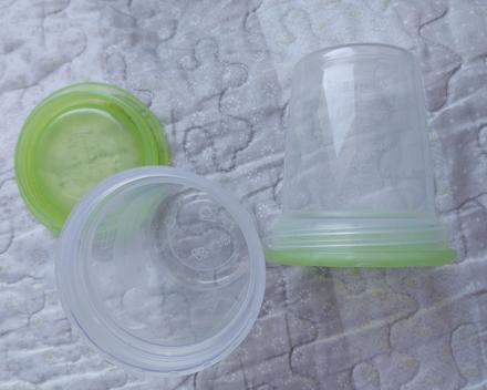 Pohárik 2x mam, mam