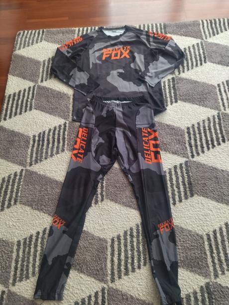 Oblečenie na motorku, m