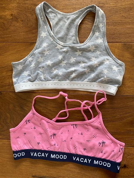 Spodné prádlo pre dievčatá, 146