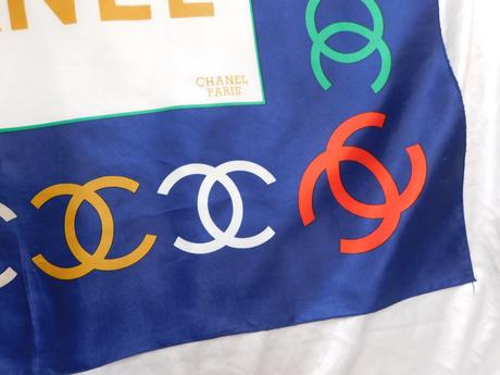 Pekna satenova šatka, l