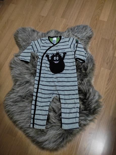 Overal na spanie, h&m,86