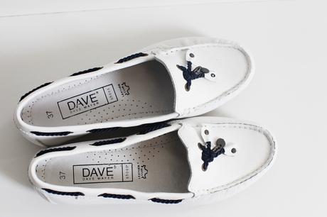 Nenosené mokasíny dave, 37