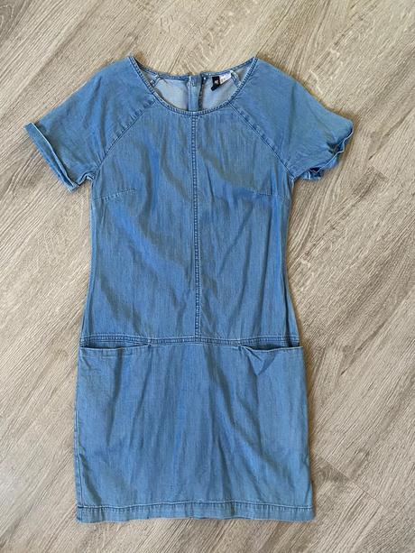 Lahucke tenke saty, h&m,xs