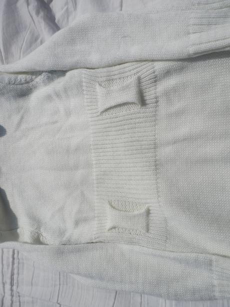 Predĺžený pulóver, m