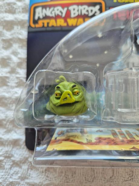 Angry birds star wars telepods 2013, 