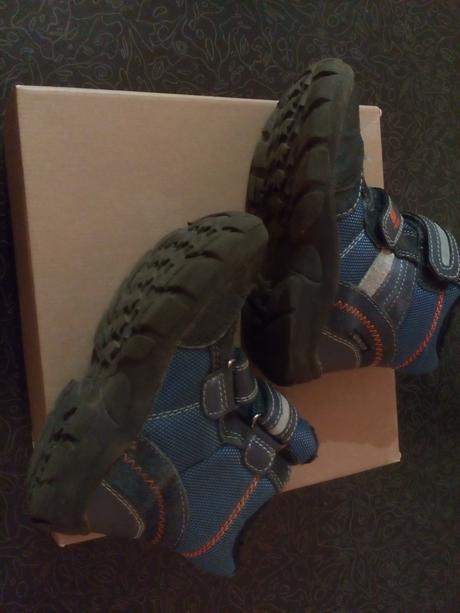 Zimné topánky baťa, baťa,25