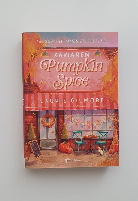 Kaviareň pumpkin spice, 