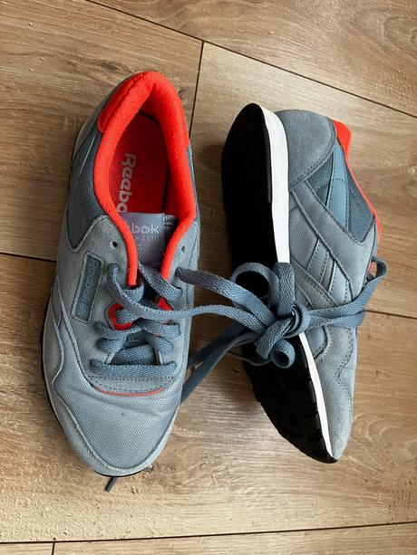 Tenisky, reebok,37