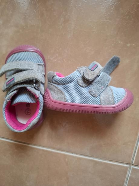 Tenisky protetika, protetika,19