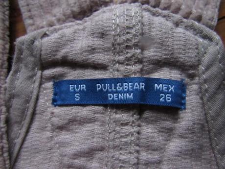 Zimné šaty na traky, pull&bear,s