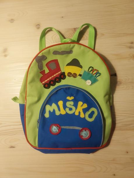 Rupsačik pre miška,