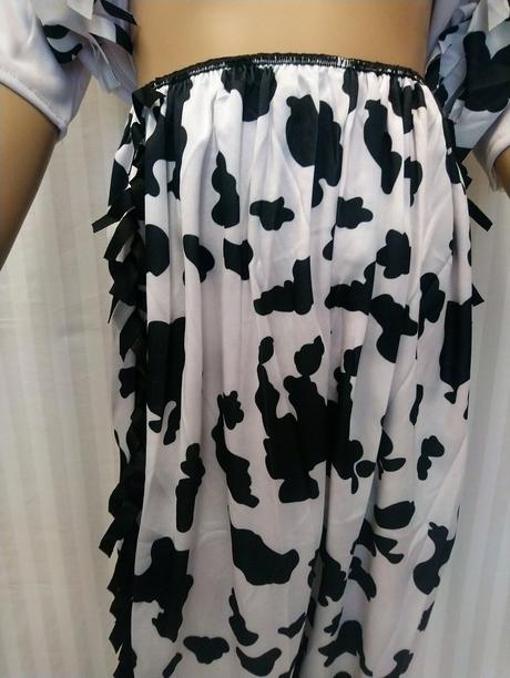 3 dielny kostým cowboy, rubies, 8-10r, 128-140,