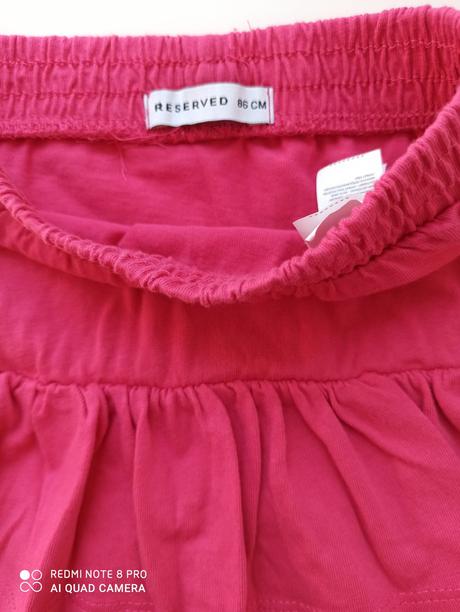 Volánova sukňa., reserved,86