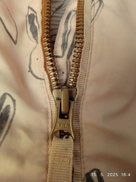 Tenká vetrovka, next,86