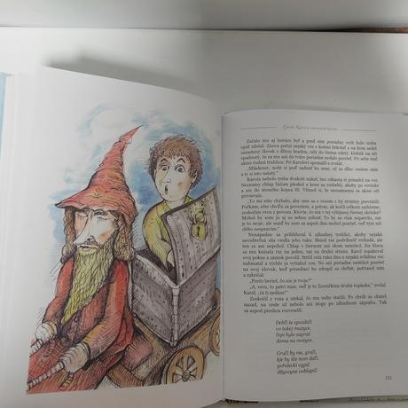 Goral karol a zazracna bylina,