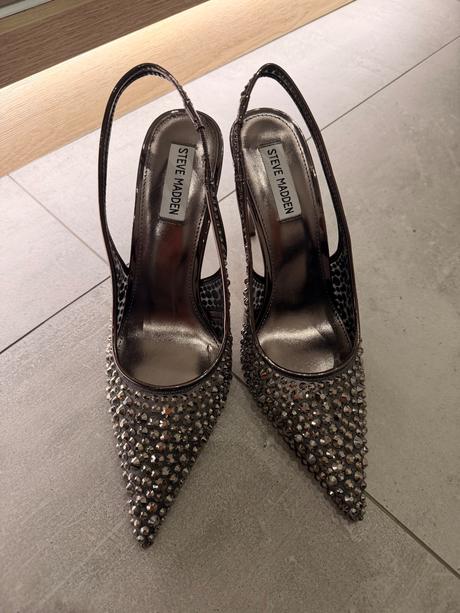 Lodičky silvian heah, 40