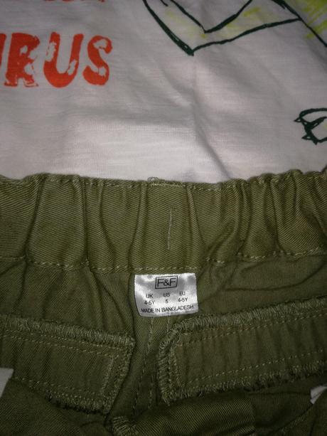 Letná súprava, f&f,110