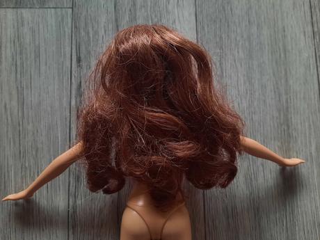 Barbie mattel bruneta, 
