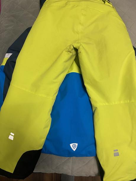 Lyžiarska súprava kilpi, 134