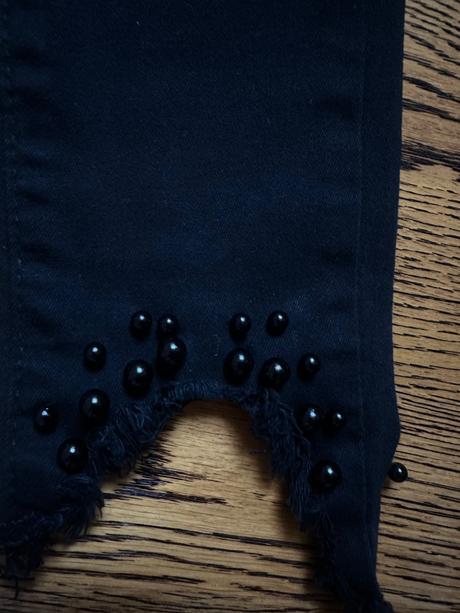 Elasticke nohavice rifle, xs