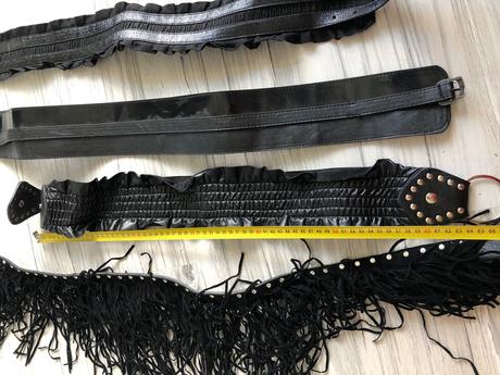 Rôzne opasky klobúky, 